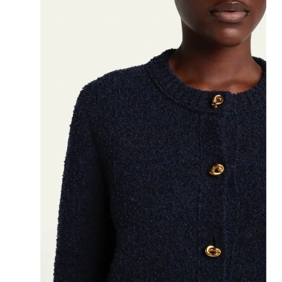 🎉HP🎉Bottega Veneta tweed jacket - Picture 2 of 9